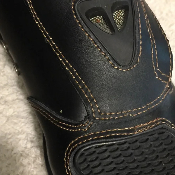 X Brand - X1855 Mens Shoes Size 8.5 M Hook n Loop Closure - Picture 5 of 9